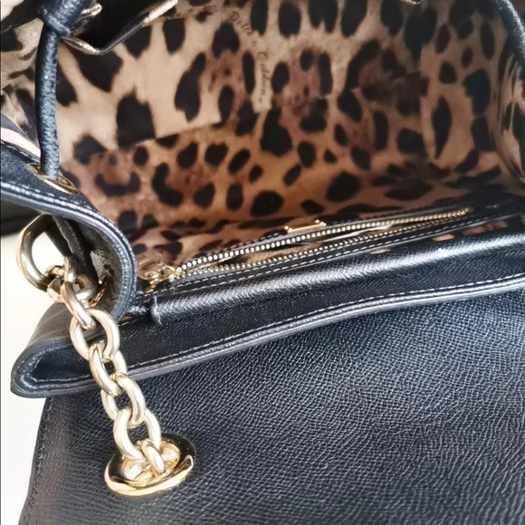 D&G pad lock shoulder bag - Picture 5 of 10